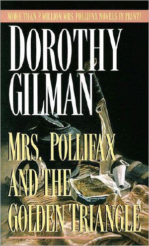 [Mrs. Pollifax 08] • Mrs. Pollifax and the GoldenTriangle